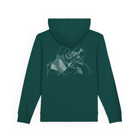 UT Psychologie · Premium Organic Hoodie · 23X007-2