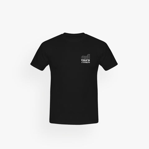 UTPS · Classic Shirt Black · 23X007-3