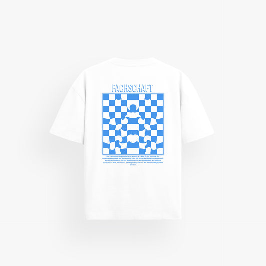 UTPS-FSR · Premium Oversized Shirt White · 23X007-4