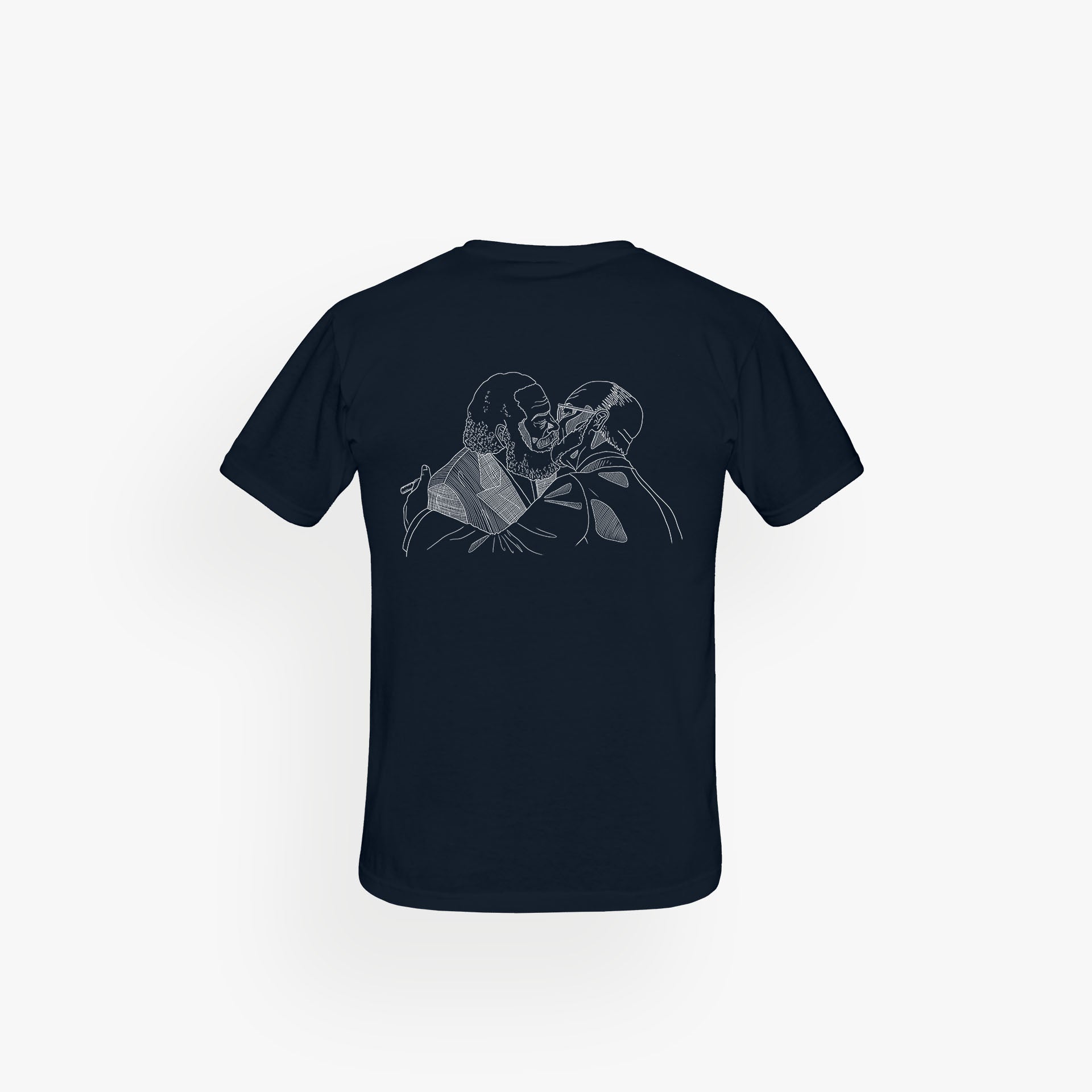 Classic Shirt French Navy · 23X007-5