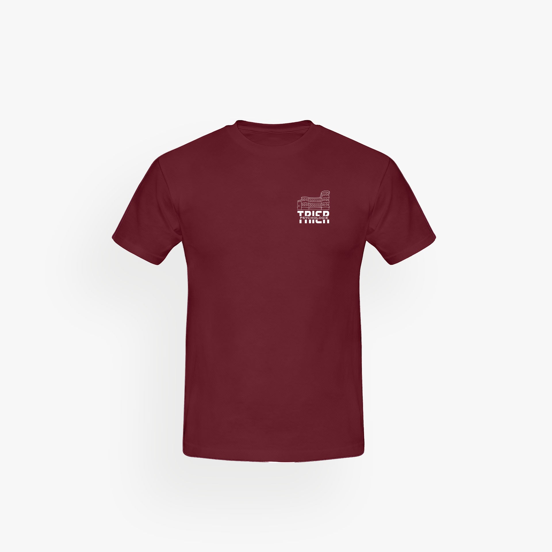 Classic Shirt Velvet Wine · 23X007-5
