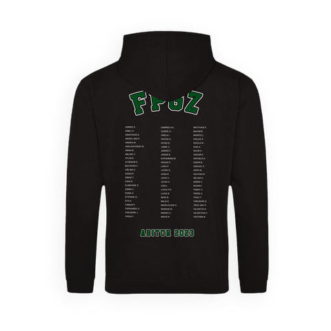 FPGZ No.2 · Base Hoodie · 22X026