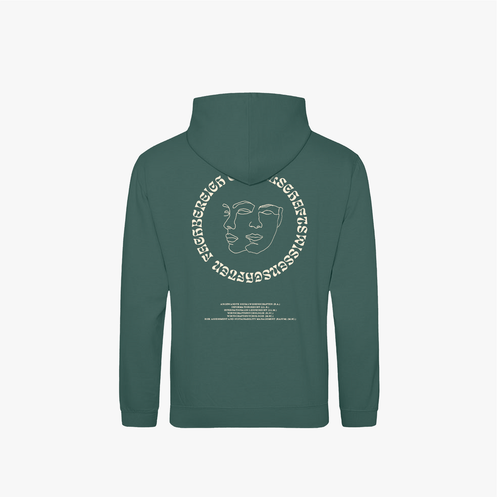 HDG · Base Hoodie Vanilla · 23X043-1