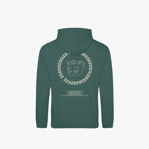 HDG · Base Hoodie Vanilla · 23X043-1