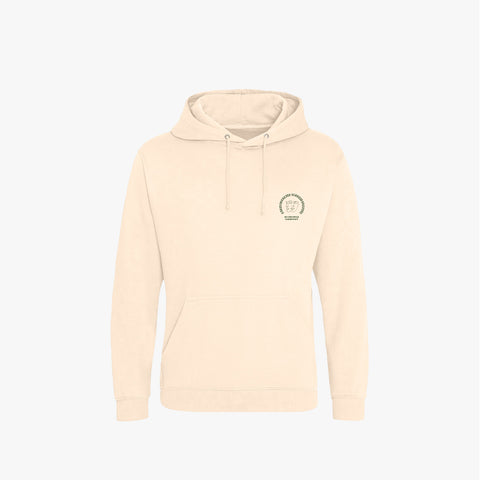 HDG · Base Hoodie Vanilla · 23X043-1