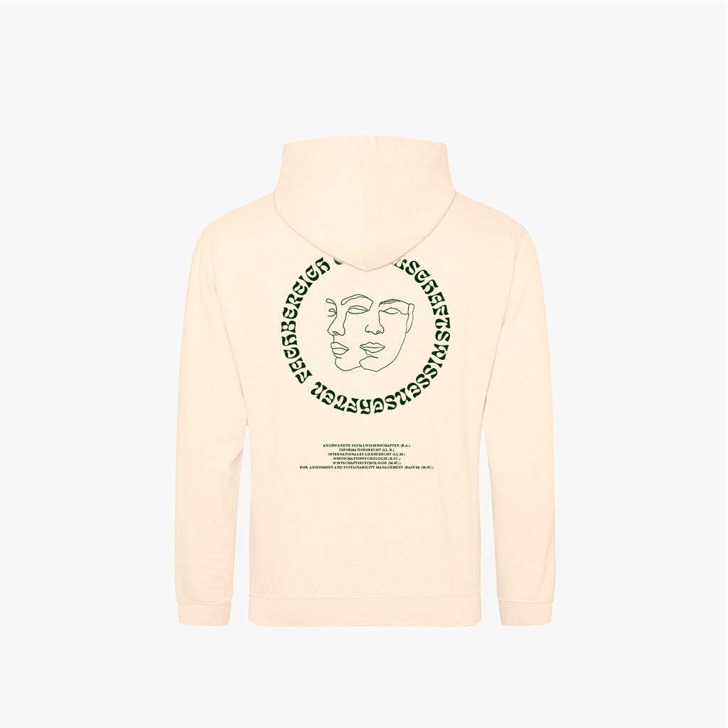 HDG · Base Hoodie Vanilla · 23X043-1
