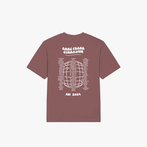 AFG · Oversized Organic Shirt 👉🏽 Nur im Bundle