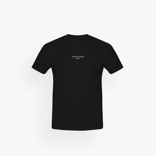 Classic Shirt Black · 23X057-3