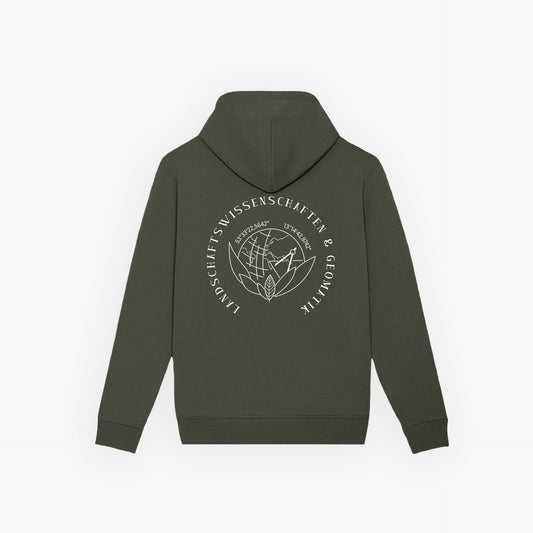 Basic Hoodie Pale Verde · 23X068-2