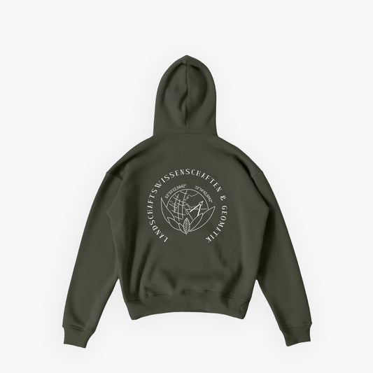 Studios Essentials Hoodie N°4 Pale Verde · 23X068-2