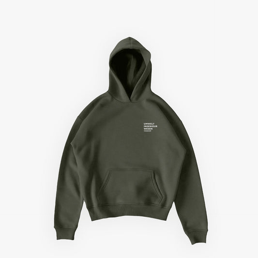 Studios Essentials Hoodie N°4 Pale Verde · 23X078-2