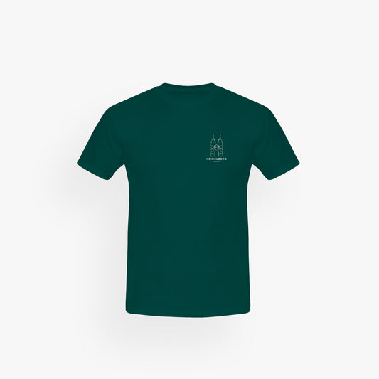 UHM · Classic Shirt Glazed Green · 23X080-2