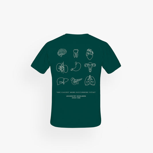 UHM · Classic Shirt Glazed Green · 23X080-2