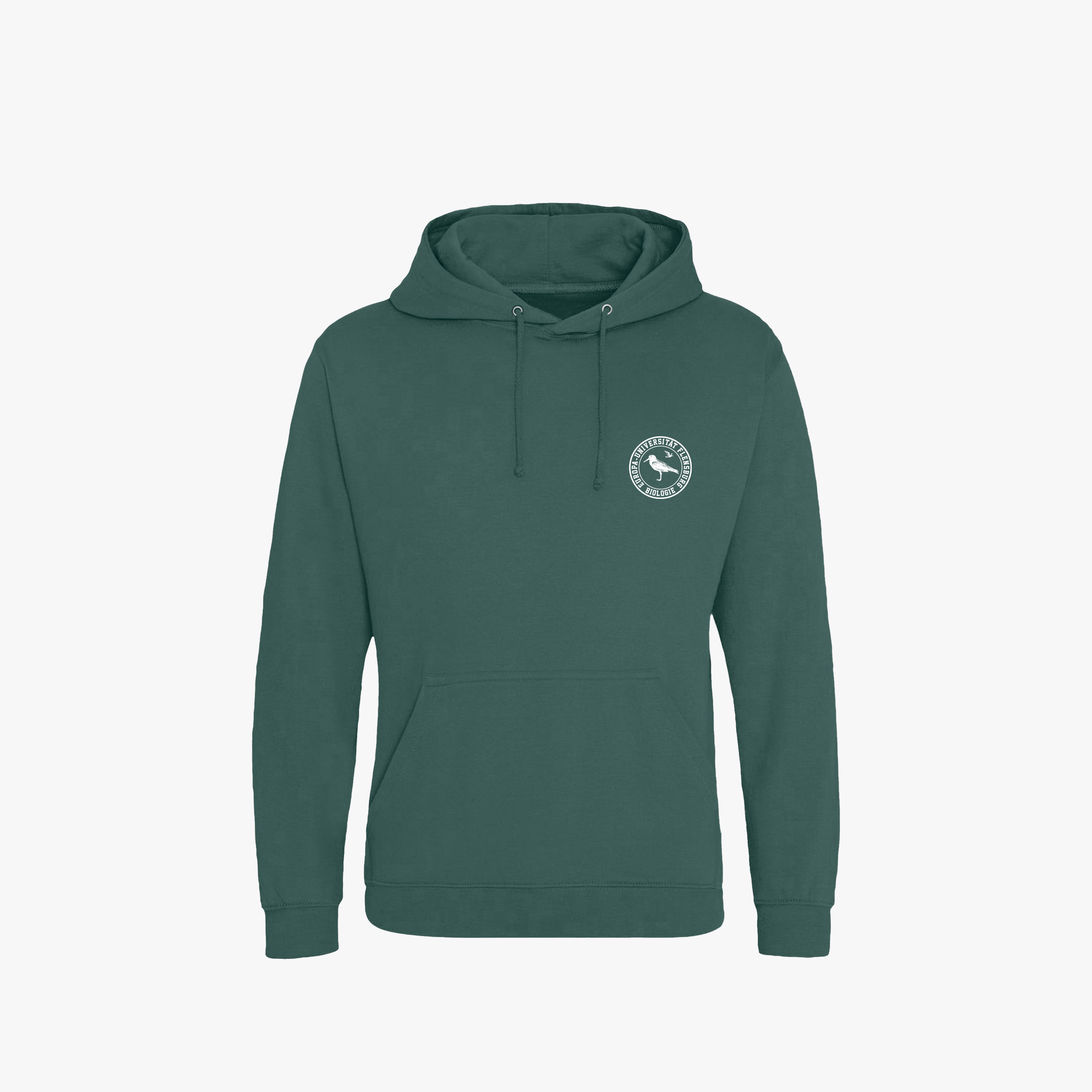 EUFB · Base Hoodie Glazed Green · 23X086-1