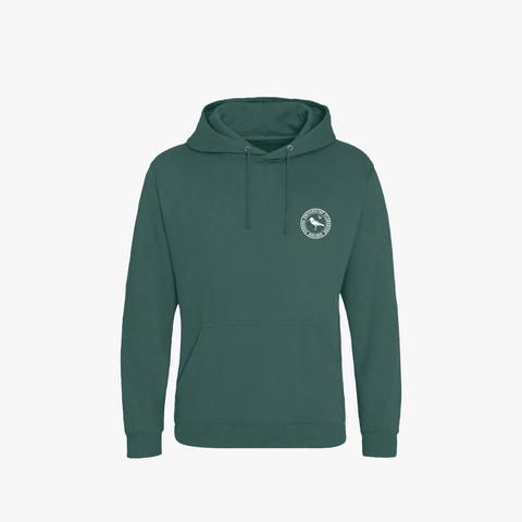EUFB · Base Hoodie Glazed Green · 23X086-1