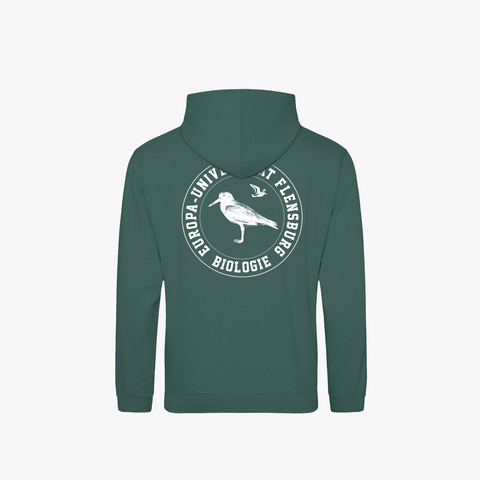 EUFB · Base Hoodie Glazed Green · 23X086-1