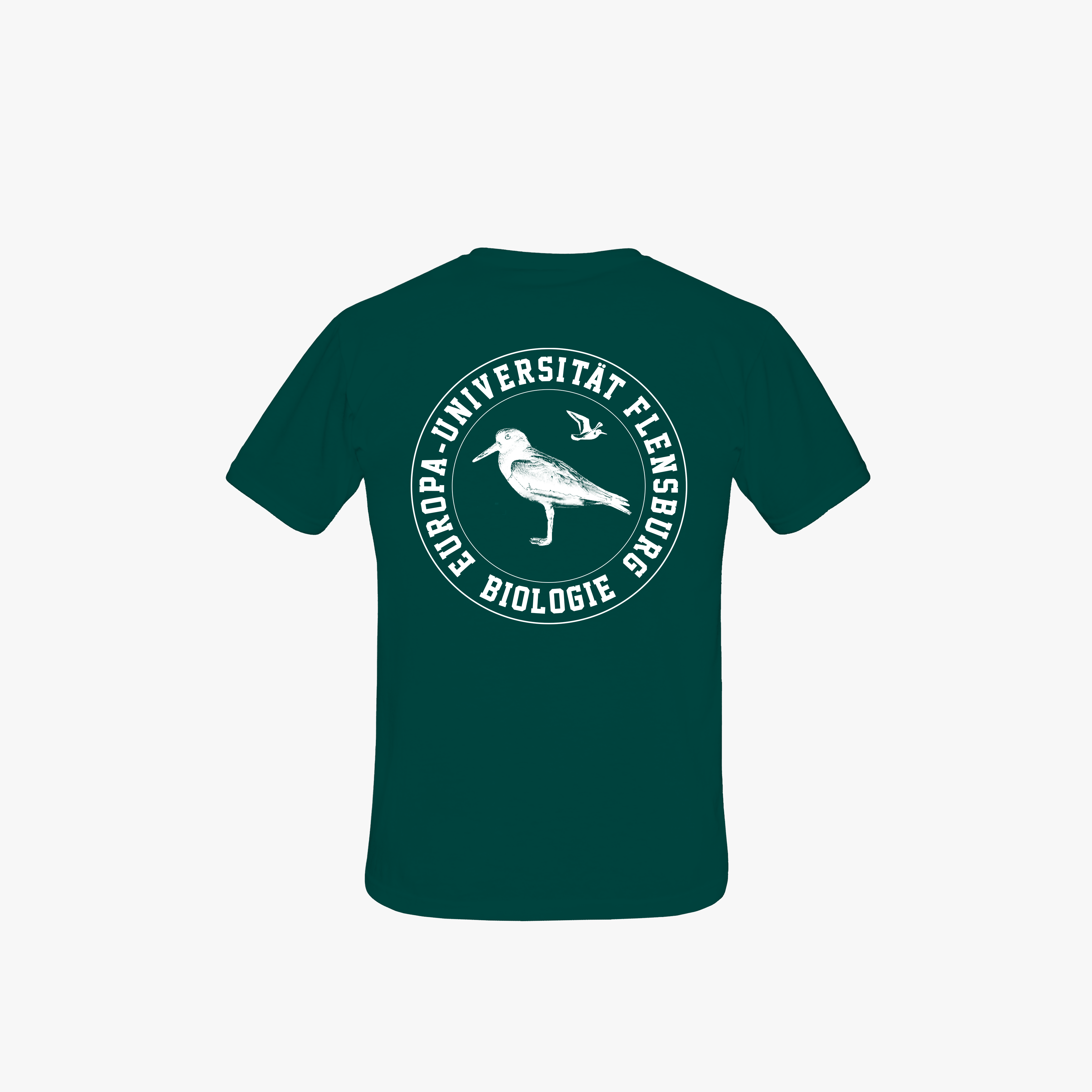 EUFB · Classic Organic Shirt Glazed Green · 23X086-1