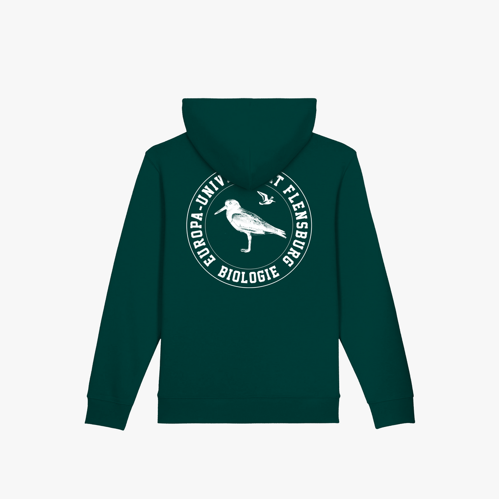 EUFB · Premium Organic Hoodie Glazed Green · 23X086-1