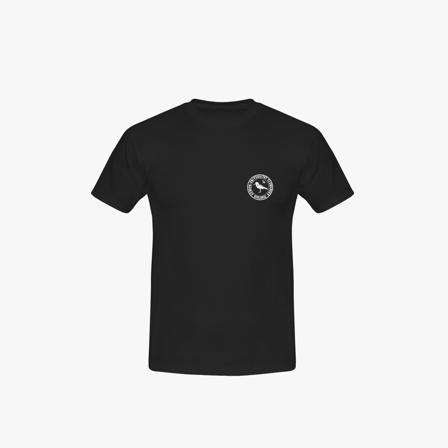 EUFB · Classic Organic Shirt Black · 23X086-1