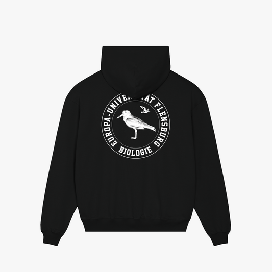 EUFB · Studios Exclusive Hoodie Black · 23X086-1