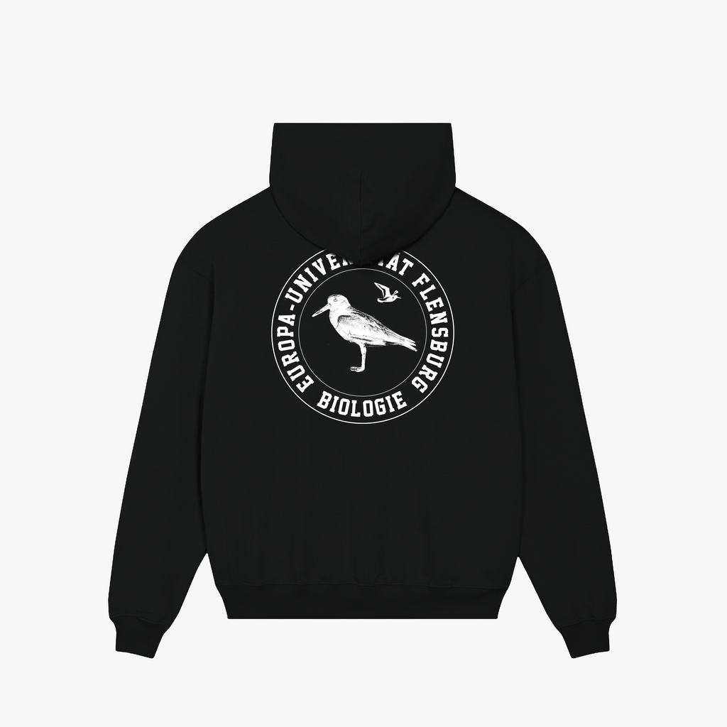 EUFB · Studios Exclusive Hoodie Black · 23X086-1