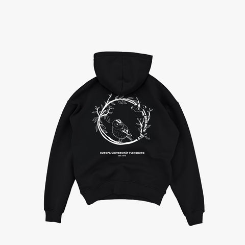 EUFB · Studios Exclusive Hoodie French Navy · 23X086-2