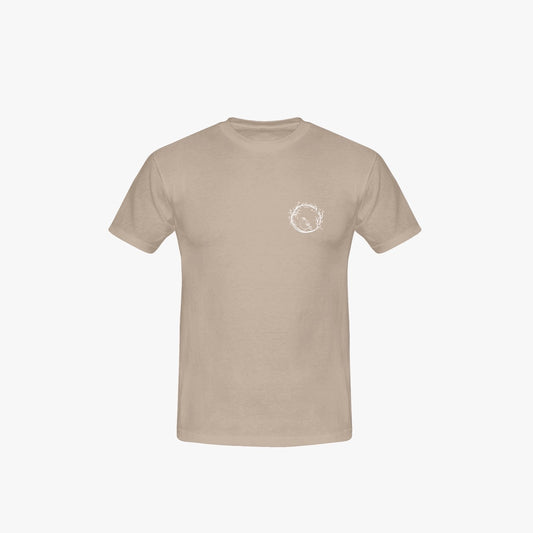 EUFB · Classic Organic Shirt Desert  · 23X086-2