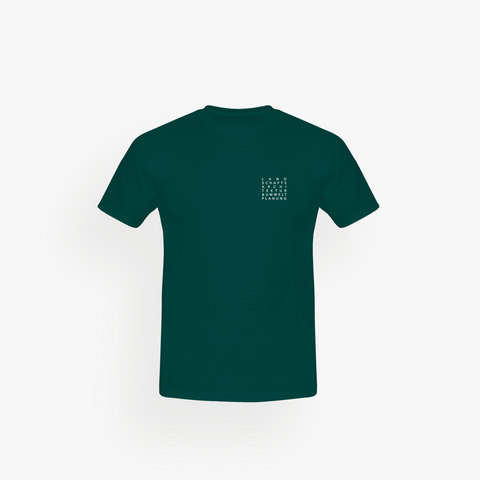 GWLLU · Classic Shirt Glazed Green · 23X087-2