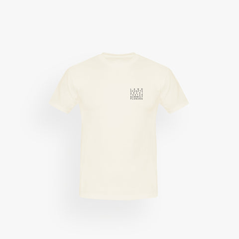 GWLLU · Classic Shirt Natural Raw · 23X087-2
