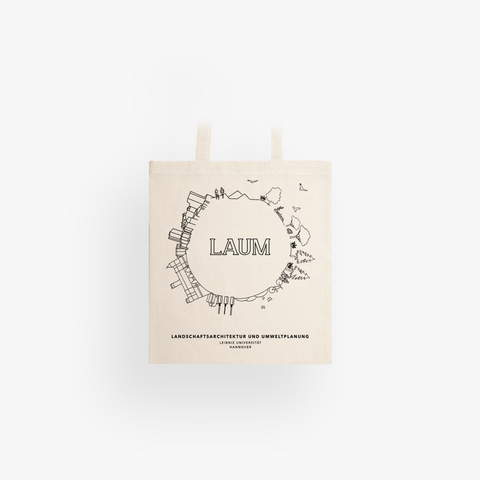 GWLLU · Premium Tote Bag Natural · 23X087-2