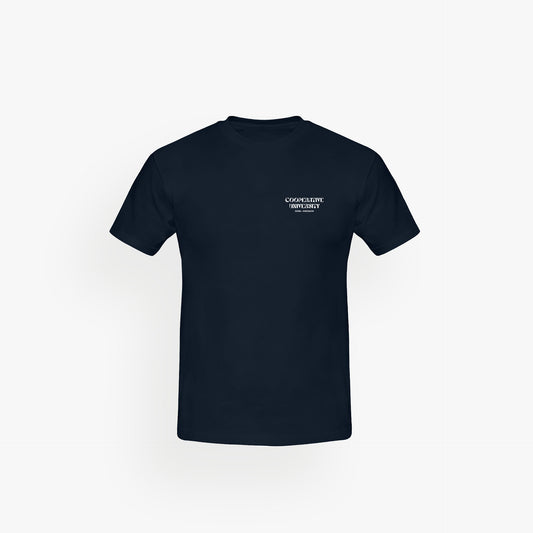 Classic Shirt French Navy · 23X101-2