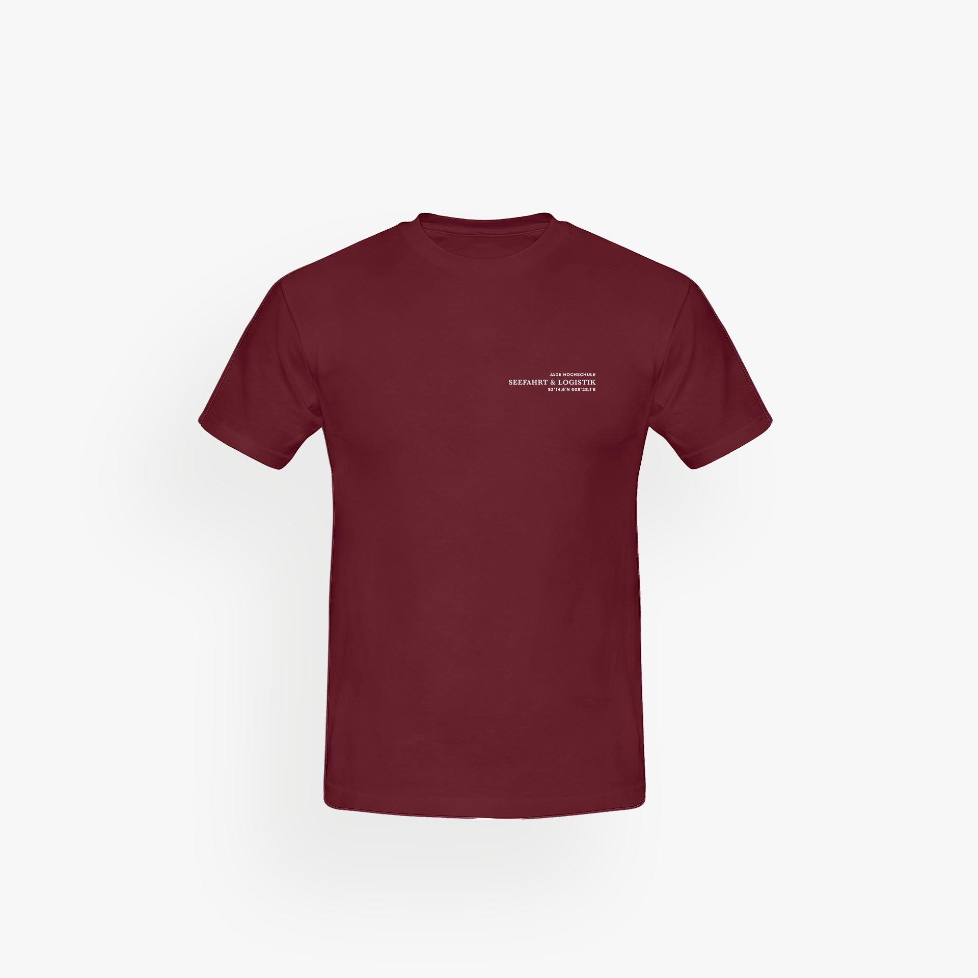 Classic Shirt Velvet Wine · 23X113-3