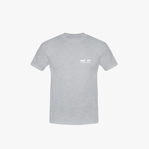 WSWB · Classic Organic Shirt Heather Grey · 23X121-1