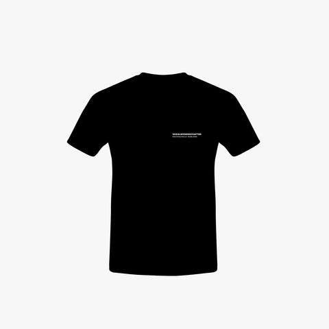 SWHK · Classic Organic Shirt Black · 23X122-1