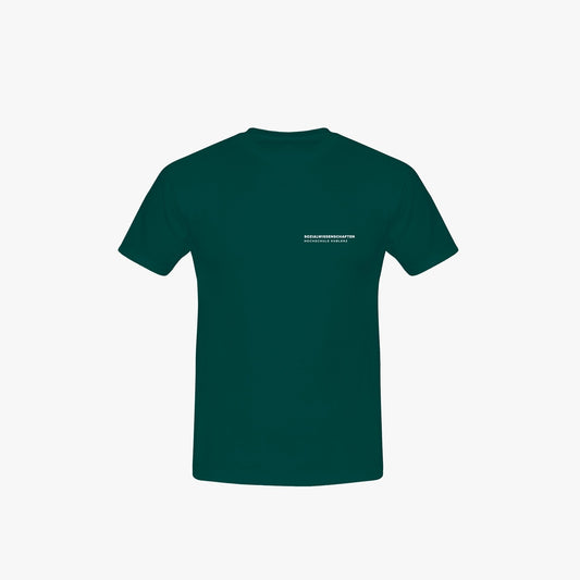 SWHK · Classic Organic Shirt Glazed Green · 23X122-1