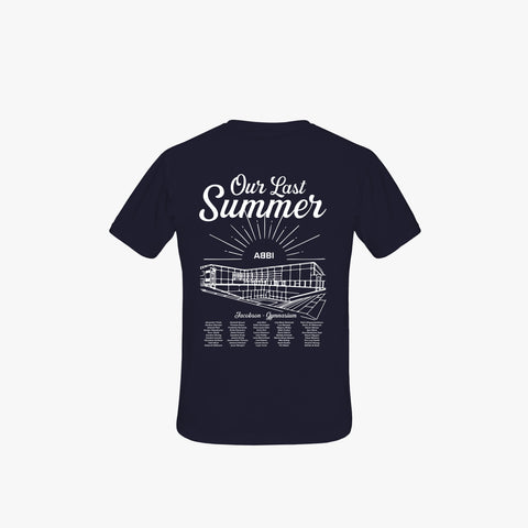 JCGS · Classic Organic Shirt French Navy · 23X124-1