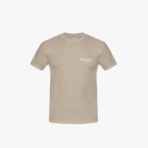 JCGS · Classic Organic Shirt Desert Dust · 23X124-1