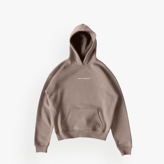 SIP · Studios Essentials Hoodie N°1 · Latte Beige