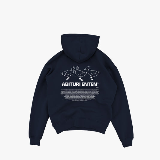 MPGK · Studios Essentials Hoodie French Navy · 23X127-1