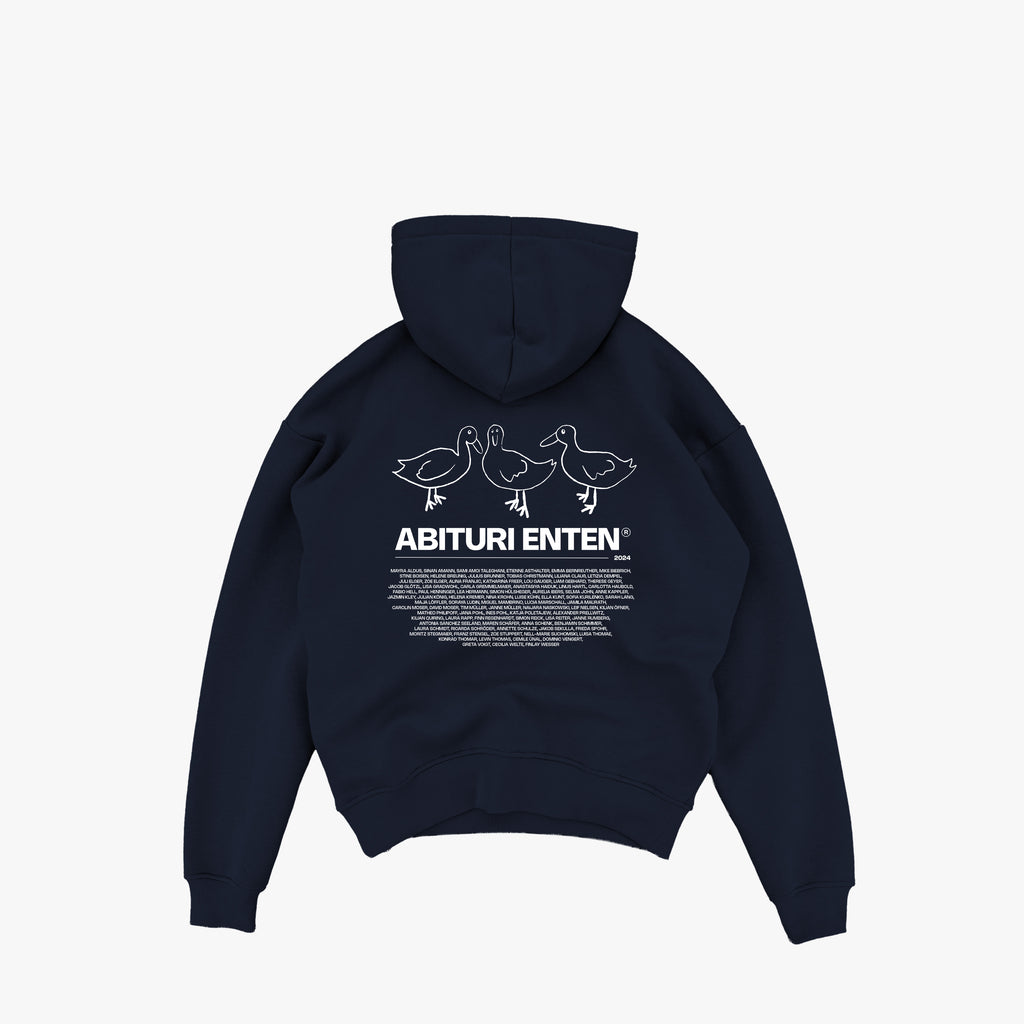 MPGK · Studios Essentials Hoodie French Navy · 23X127-1