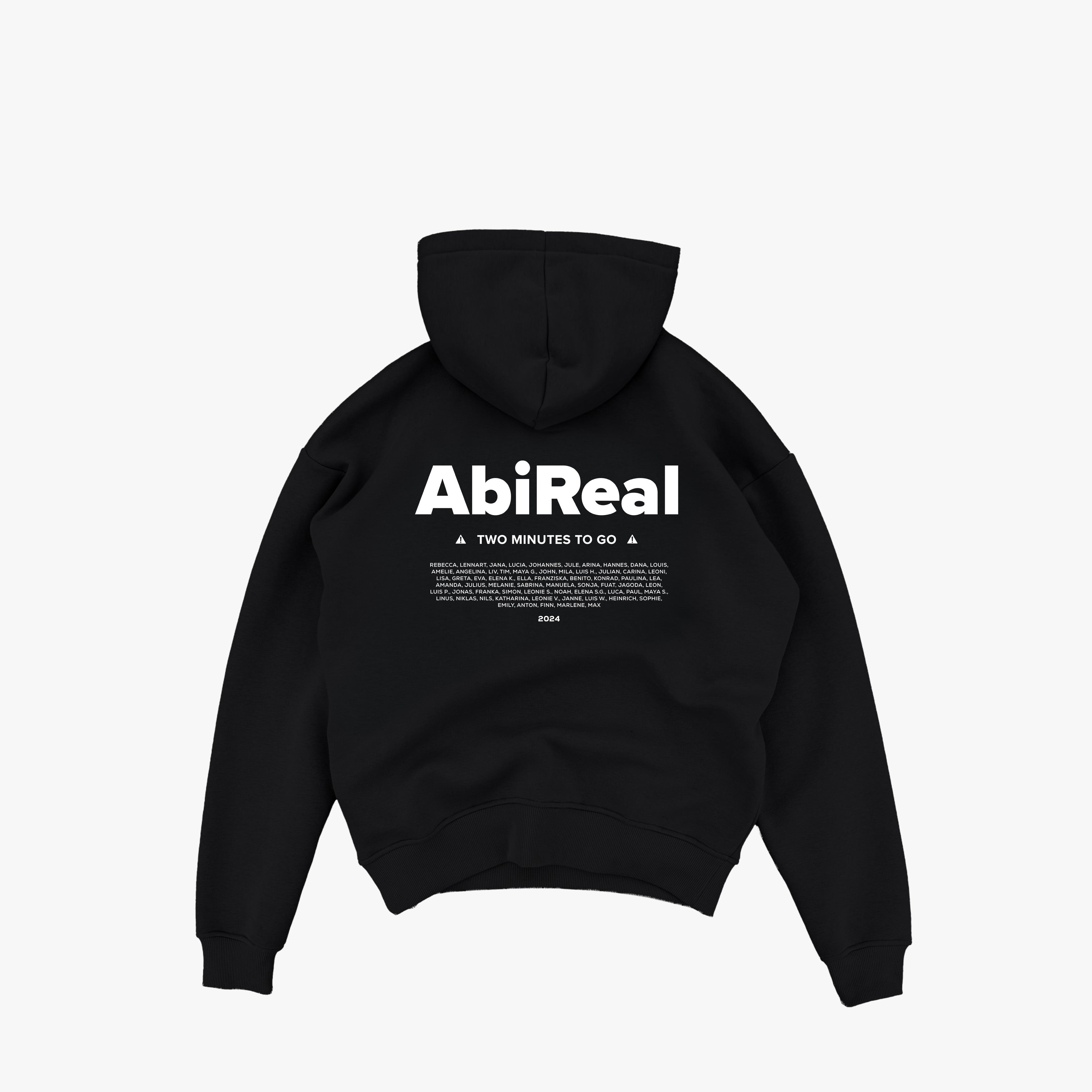 RGBN · Studios Essentials Hoodie Black · 23X128-1