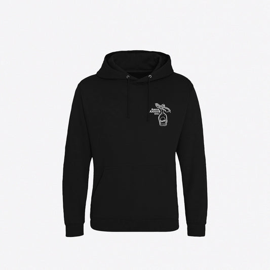 OHGK · Basic Hoodie Black · 23X130-1