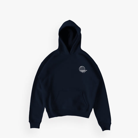 RWTH · Studios Essentials Hoodie N°1 French Navy · 23X132-1