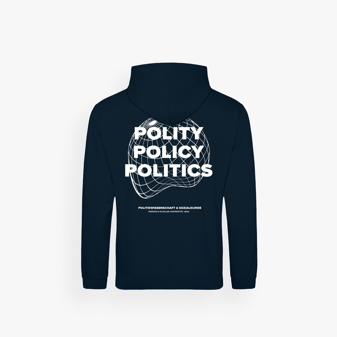 PFSU · Basic Hoodie French Navy · 23X134-1