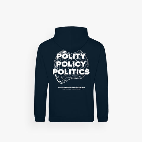 PFSU · Basic Hoodie French Navy · 23X134-1