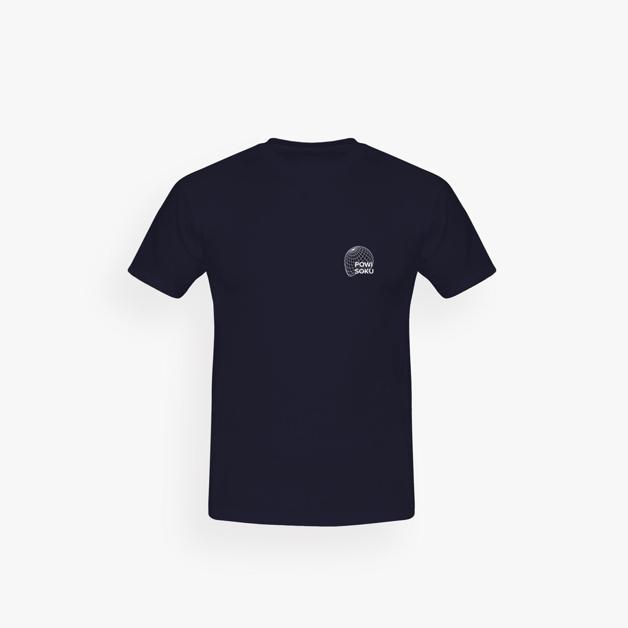 PFSU · Classic Shirt French Navy · 23X134-1