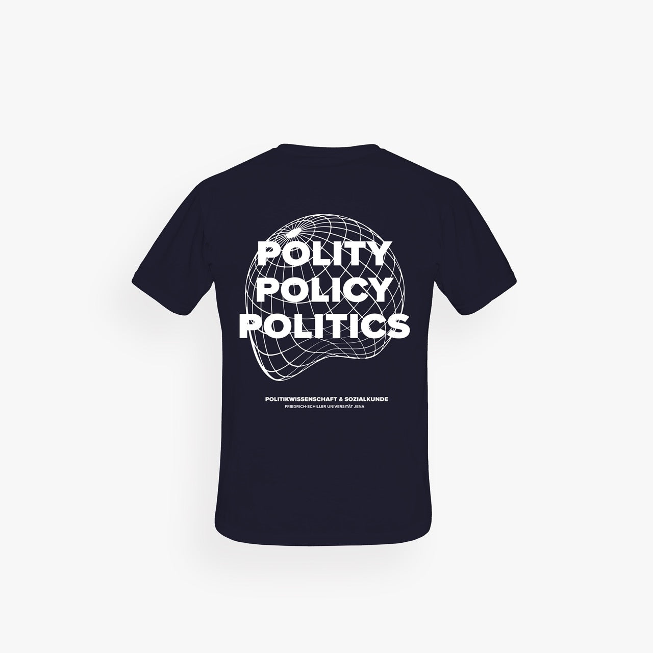 PFSU · Classic Shirt French Navy · 23X134-1