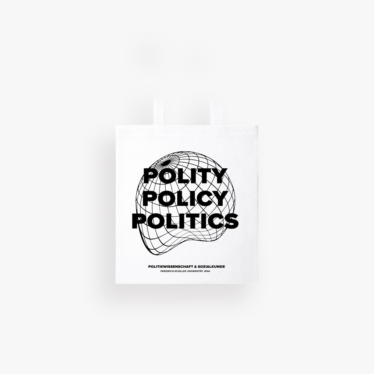 PFSU · Premium Tote Bag White · 23X134-2