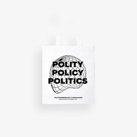 PFSU · Premium Tote Bag White · 23X134-2