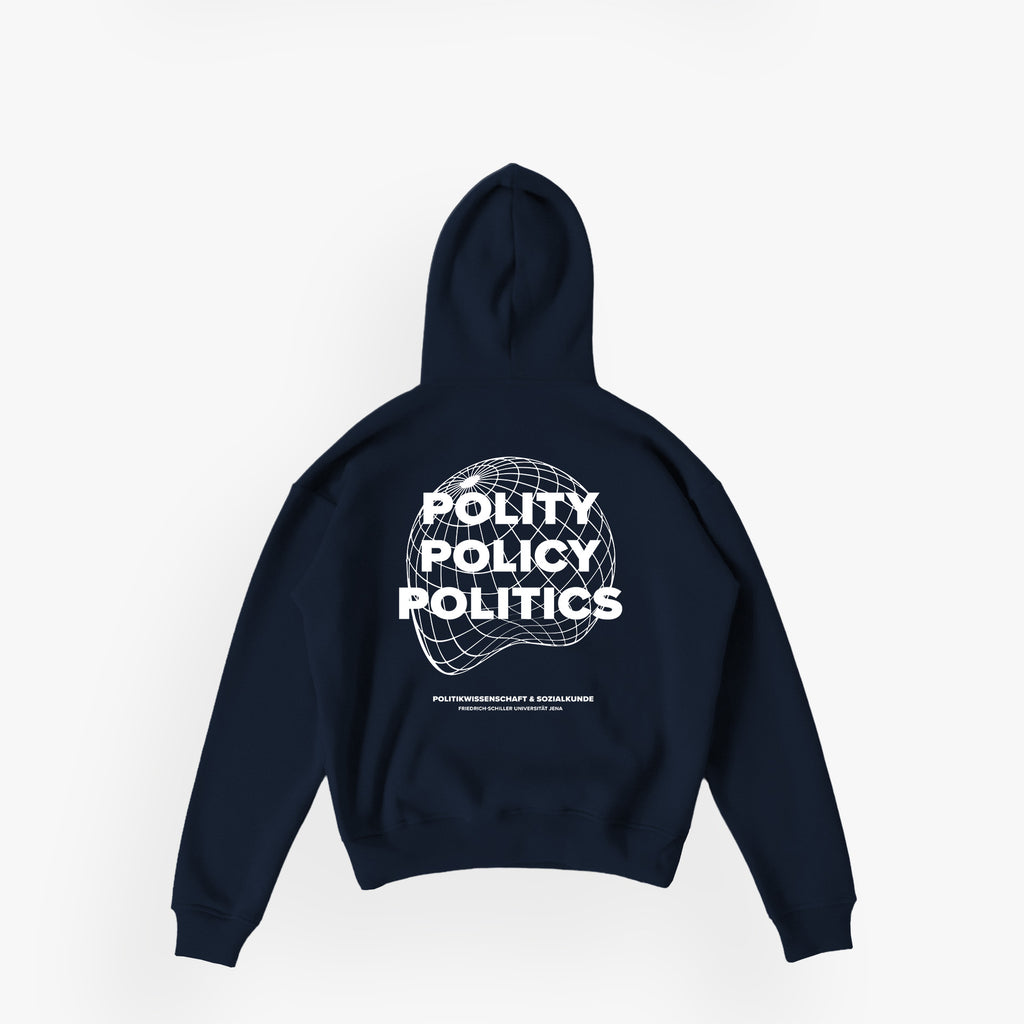 PFSU · Studios Essentials Hoodie N°2 French Navy · 23X134-2